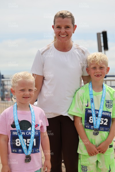 05>0726 - Brecon Carreg Porthcawl 10k - Family Fun Run
