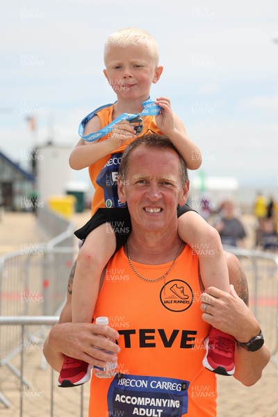 05>0726 - Brecon Carreg Porthcawl 10k - Family Fun Run