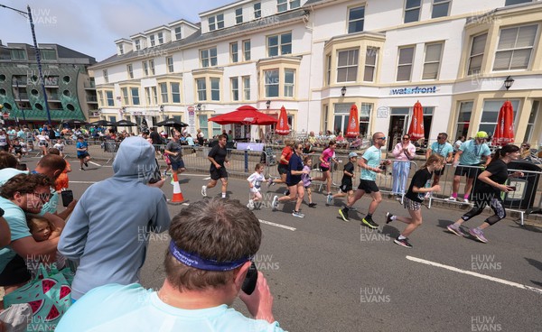 050726 - Brecon Carreg Porthcawl 10k - Family Fun Run