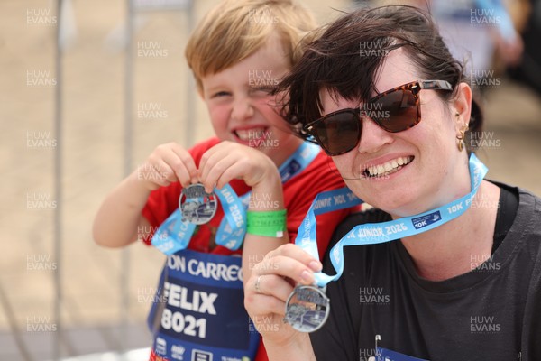 05>0726 - Brecon Carreg Porthcawl 10k - Family Fun Run