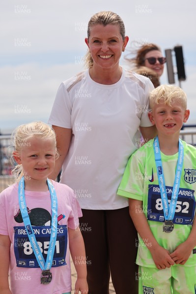 050726 - Brecon Carreg Porthcawl 10k - Family Fun Run