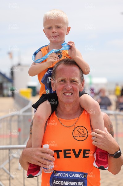 050726 - Brecon Carreg Porthcawl 10k - Family Fun Run