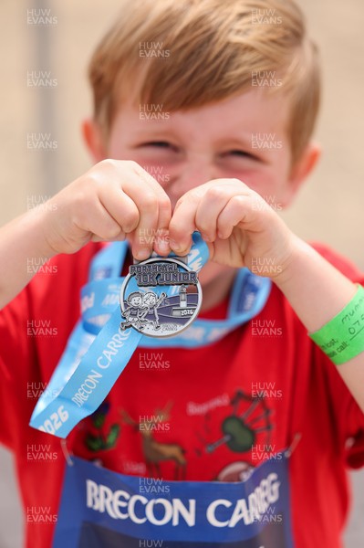 050726 - Brecon Carreg Porthcawl 10k - Family Fun Run