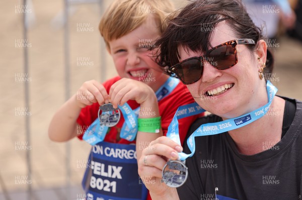 050726 - Brecon Carreg Porthcawl 10k - Family Fun Run