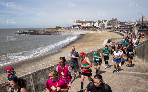 050726 - Brecon Carreg Porthcawl 10k - 10k race