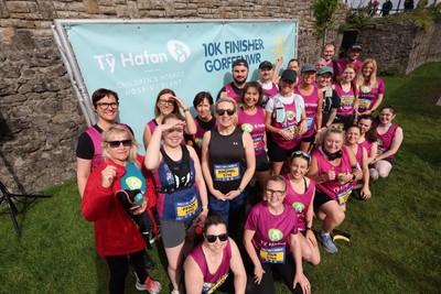 060725  Brecon Carreg Porthcawl 10k