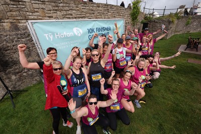 060725  Brecon Carreg Porthcawl 10k