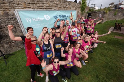 060725  Brecon Carreg Porthcawl 10k