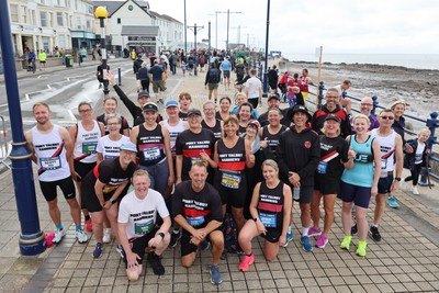 060725  Brecon Carreg Porthcawl 10k