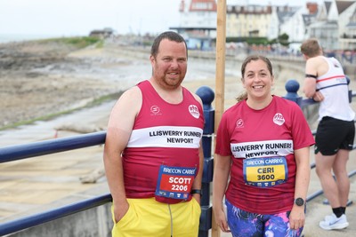 060725  Brecon Carreg Porthcawl 10k