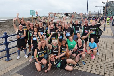 060725  Brecon Carreg Porthcawl 10k