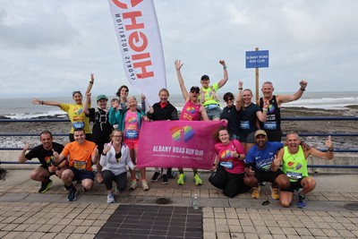 060725  Brecon Carreg Porthcawl 10k