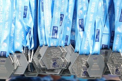 060725  Brecon Carreg Porthcawl 10k