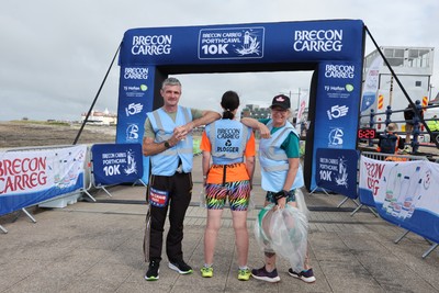 060725  Brecon Carreg Porthcawl 10k