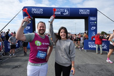 060725  Brecon Carreg Porthcawl 10k