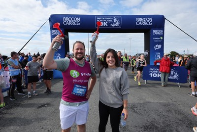 060725  Brecon Carreg Porthcawl 10k