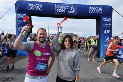 060725  Brecon Carreg Porthcawl 10k