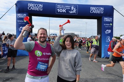 060725  Brecon Carreg Porthcawl 10k