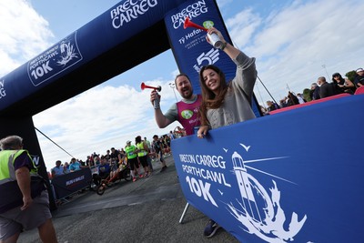 060725  Brecon Carreg Porthcawl 10k