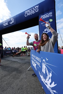 060725  Brecon Carreg Porthcawl 10k