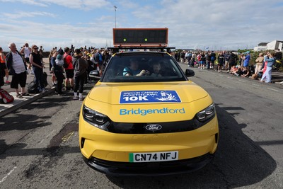 060725  Brecon Carreg Porthcawl 10k
