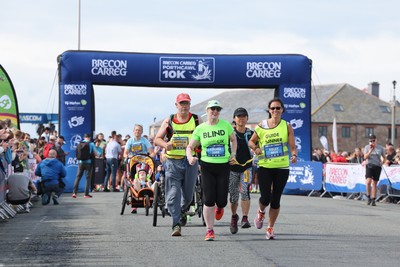 060725  Brecon Carreg Porthcawl 10k