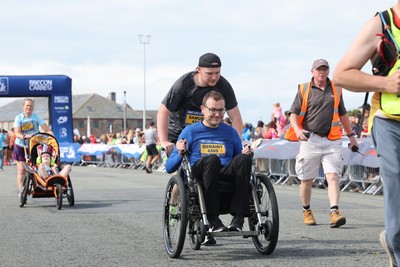 060725  Brecon Carreg Porthcawl 10k