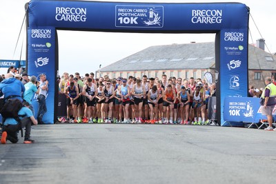 060725  Brecon Carreg Porthcawl 10k