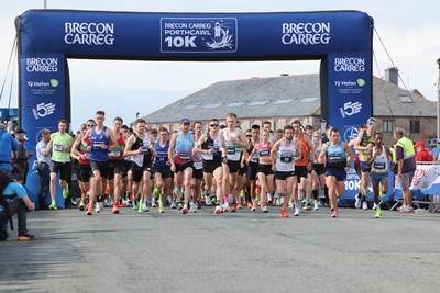 060725  Brecon Carreg Porthcawl 10k