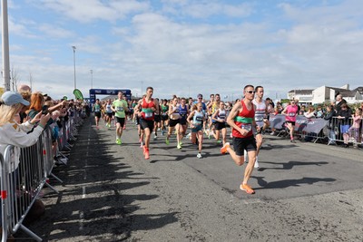 060725  Brecon Carreg Porthcawl 10k