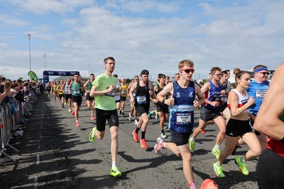 060725  Brecon Carreg Porthcawl 10k