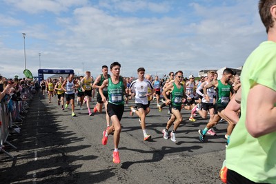 060725  Brecon Carreg Porthcawl 10k