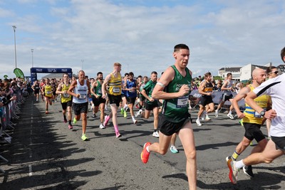 060725  Brecon Carreg Porthcawl 10k