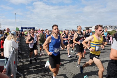 060725  Brecon Carreg Porthcawl 10k