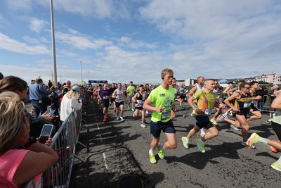 060725  Brecon Carreg Porthcawl 10k