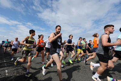 060725  Brecon Carreg Porthcawl 10k