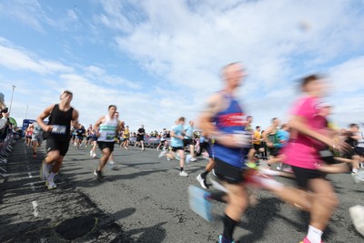 060725  Brecon Carreg Porthcawl 10k