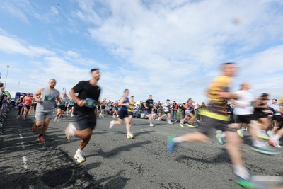 060725  Brecon Carreg Porthcawl 10k