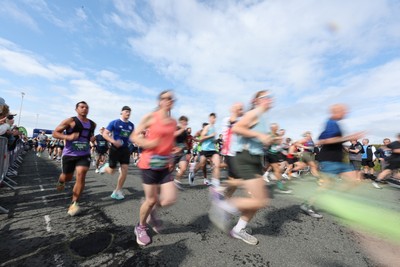 060725  Brecon Carreg Porthcawl 10k