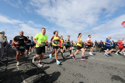 060725  Brecon Carreg Porthcawl 10k
