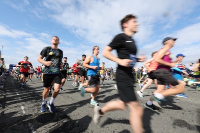 060725  Brecon Carreg Porthcawl 10k