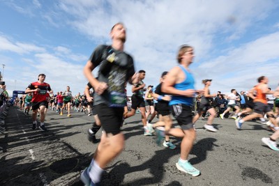 060725  Brecon Carreg Porthcawl 10k