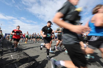 060725  Brecon Carreg Porthcawl 10k