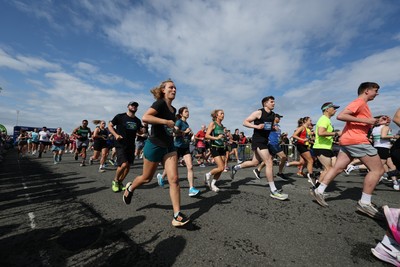 060725  Brecon Carreg Porthcawl 10k