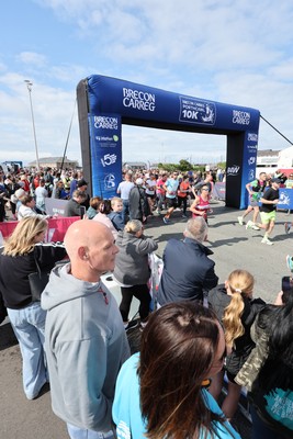 060725  Brecon Carreg Porthcawl 10k