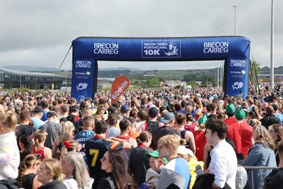 060725  Brecon Carreg Porthcawl 10k