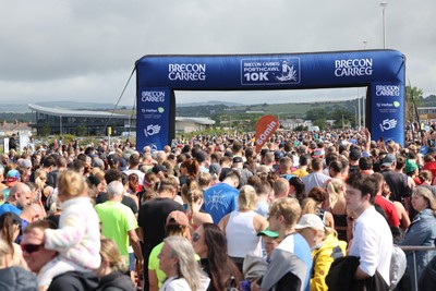 060725  Brecon Carreg Porthcawl 10k