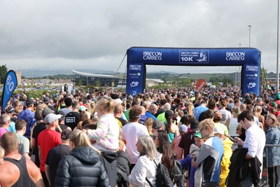 060725  Brecon Carreg Porthcawl 10k