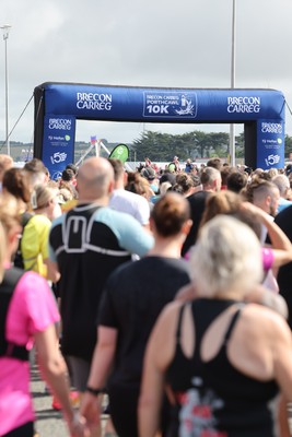 060725  Brecon Carreg Porthcawl 10k