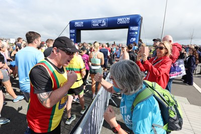 060725  Brecon Carreg Porthcawl 10k